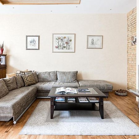 Angel House Vilnius, 8 Apartman Kültér fotó
