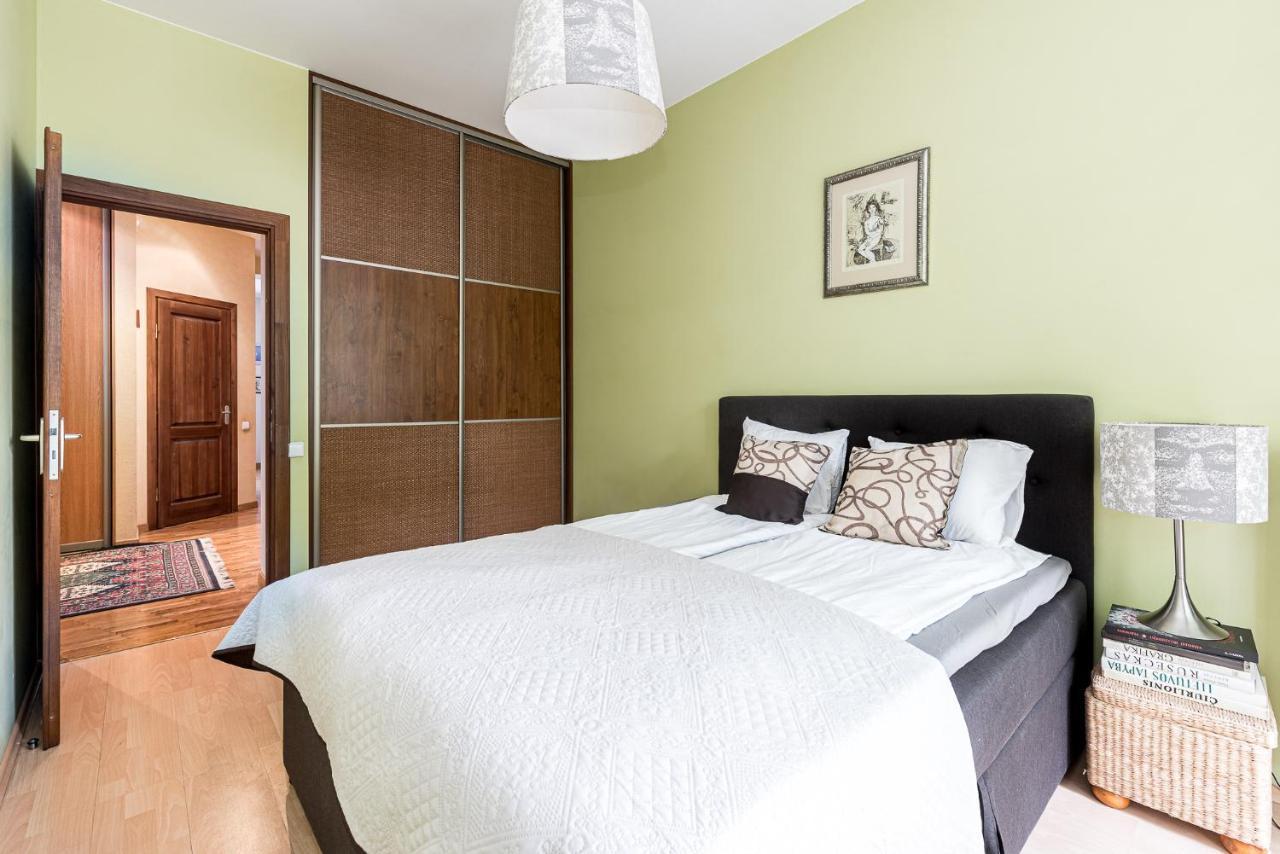 Angel House Vilnius, 8 Apartman Kültér fotó