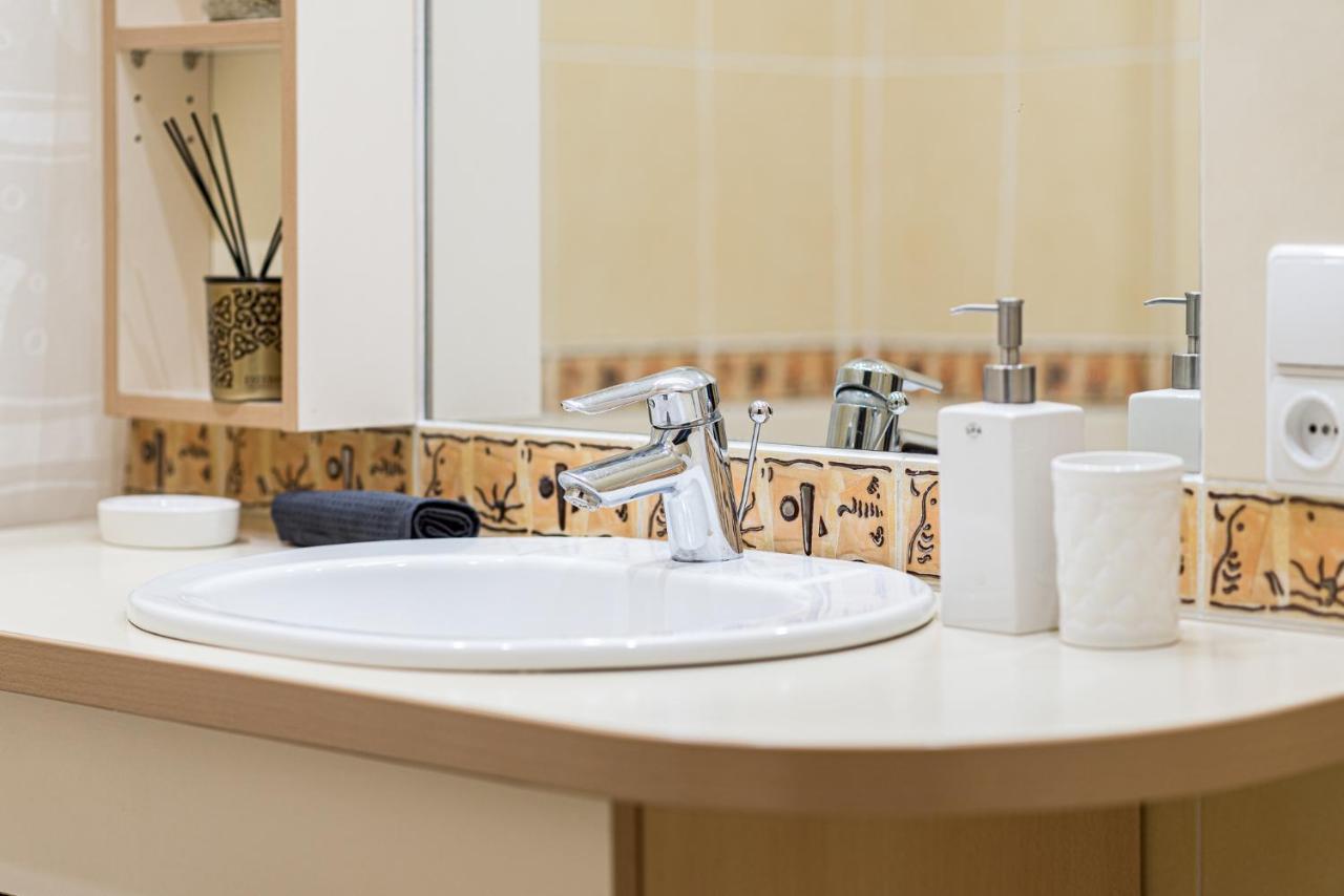 Angel House Vilnius, 8 Apartman Kültér fotó