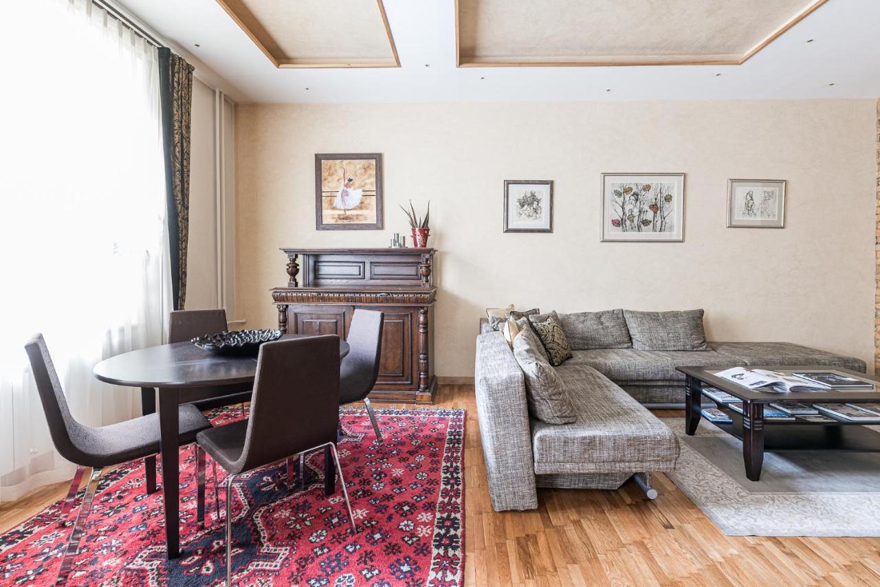 Angel House Vilnius, 8 Apartman Kültér fotó