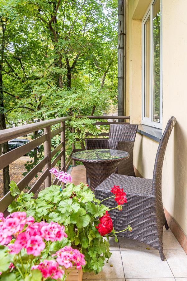 Angel House Vilnius, 8 Apartman Kültér fotó