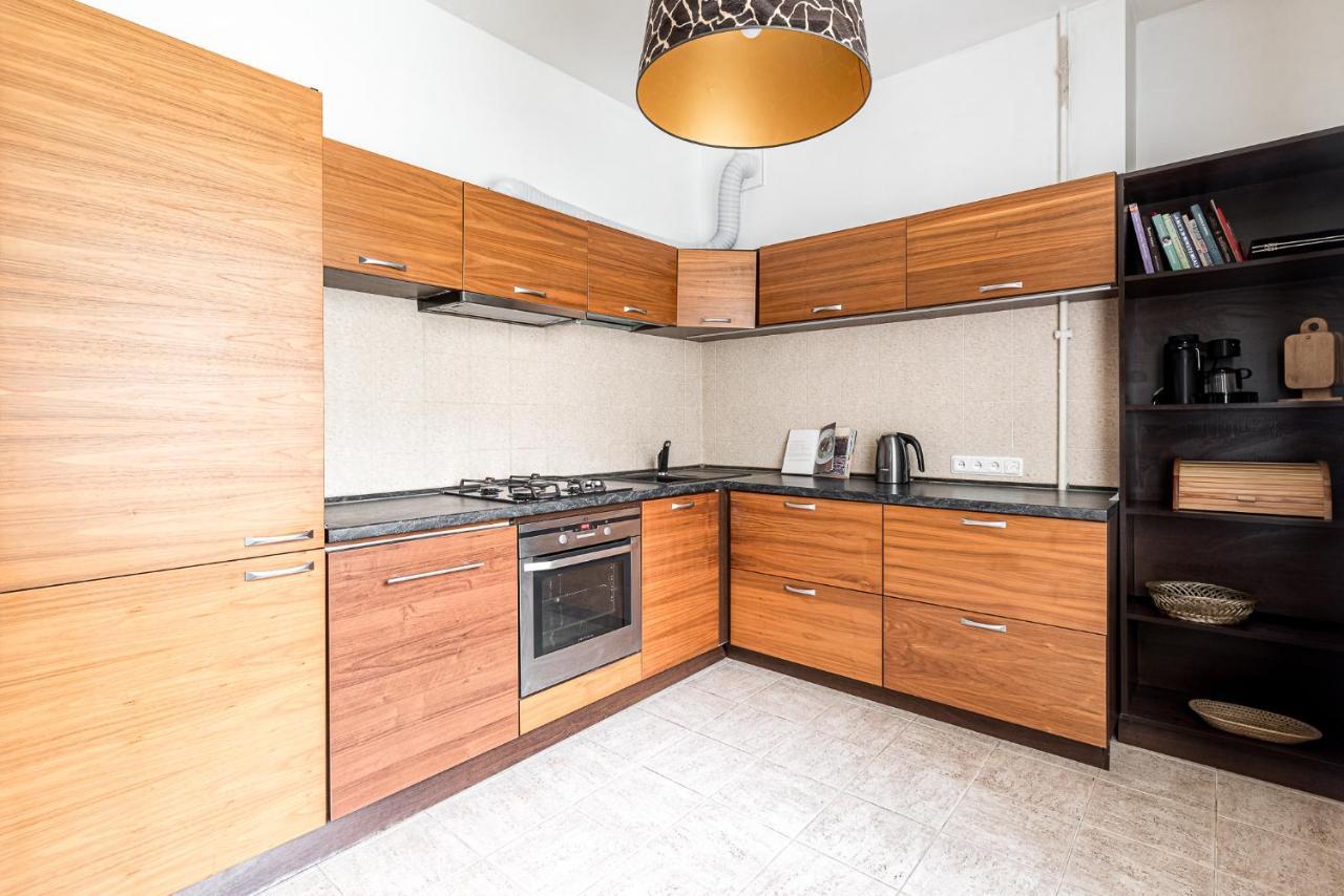 Angel House Vilnius, 8 Apartman Kültér fotó