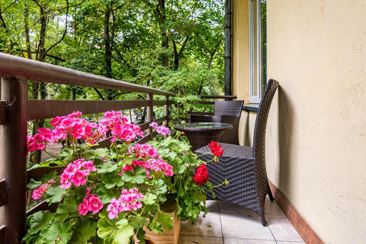 Angel House Vilnius, 8 Apartman Kültér fotó
