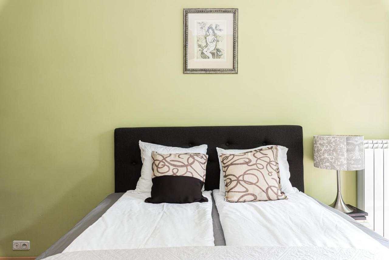 Angel House Vilnius, 8 Apartman Kültér fotó