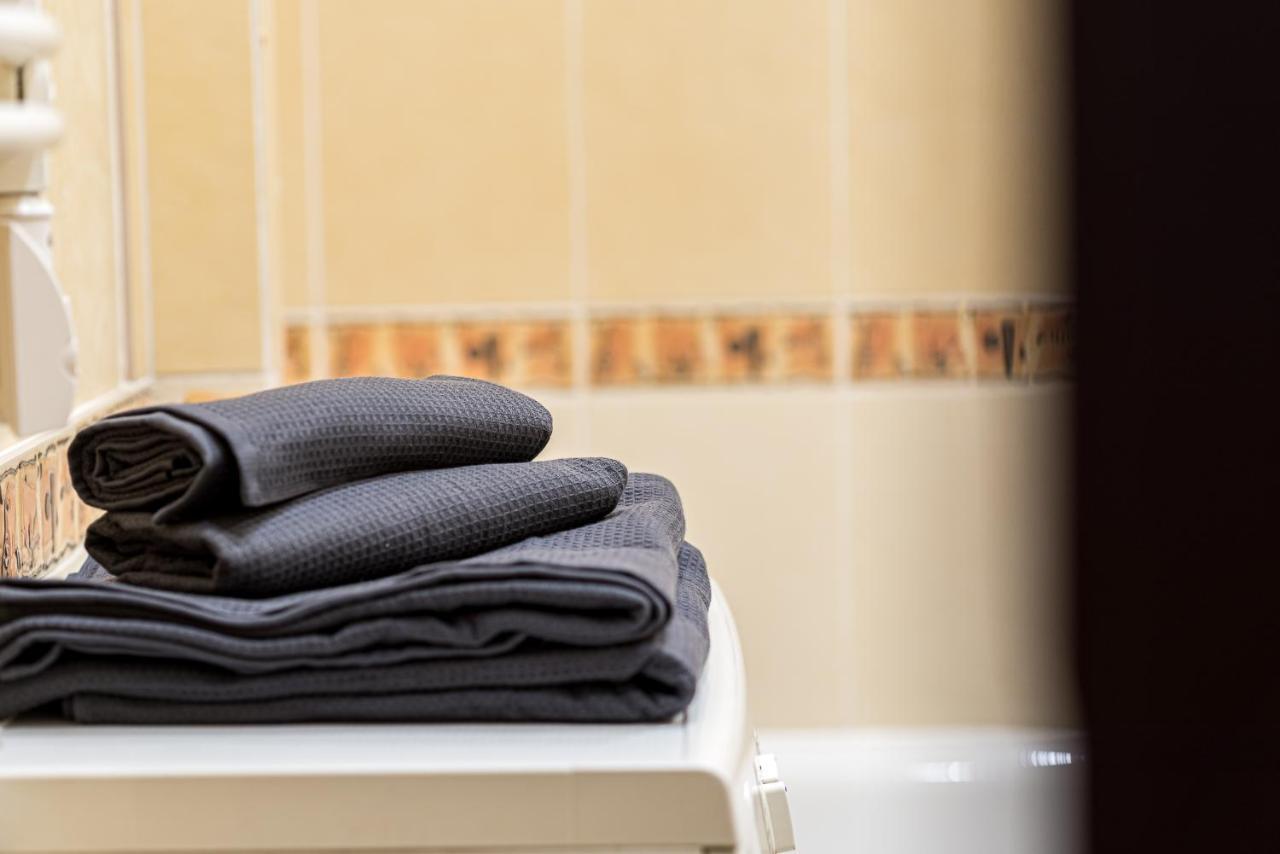 Angel House Vilnius, 8 Apartman Kültér fotó