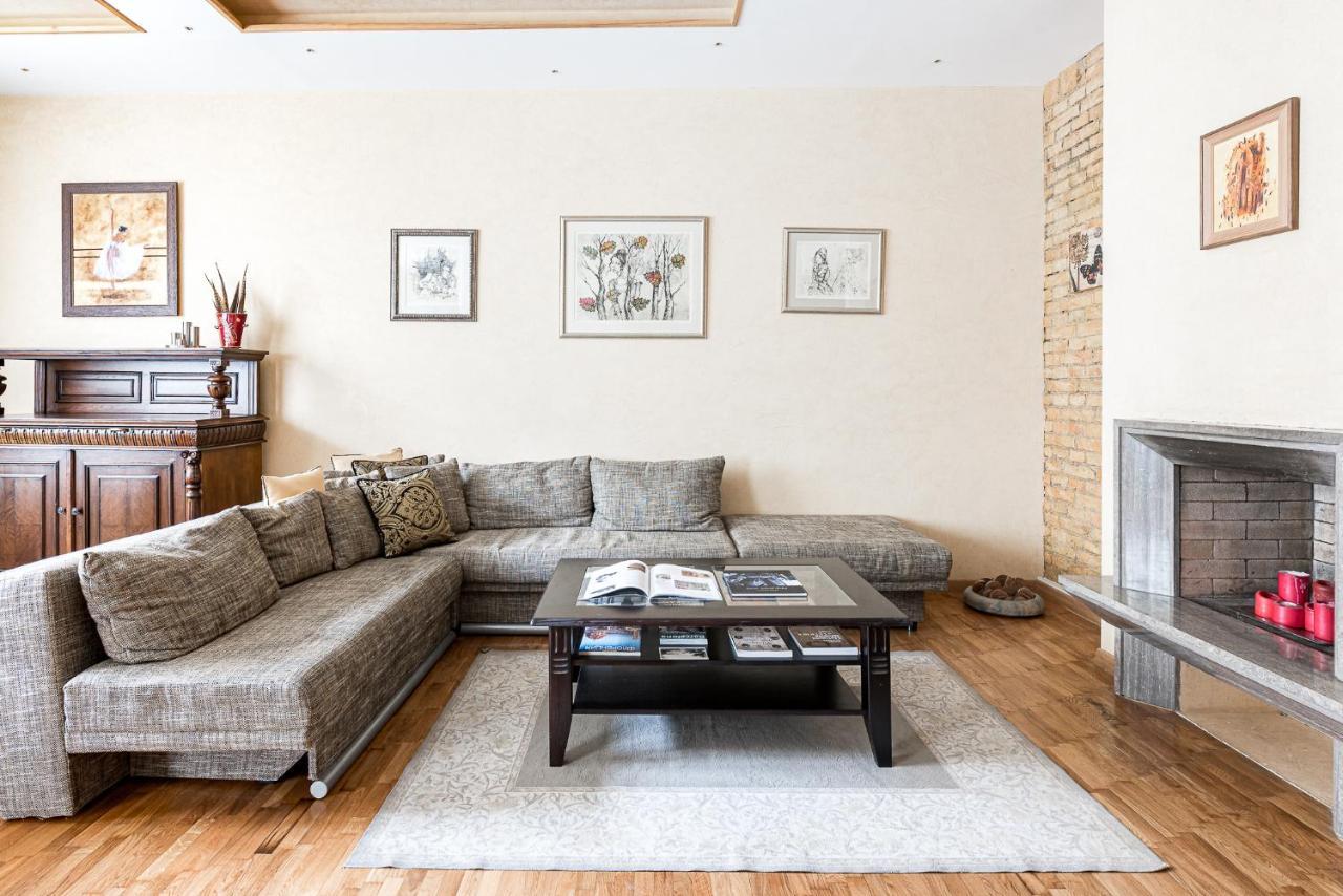 Angel House Vilnius, 8 Apartman Kültér fotó