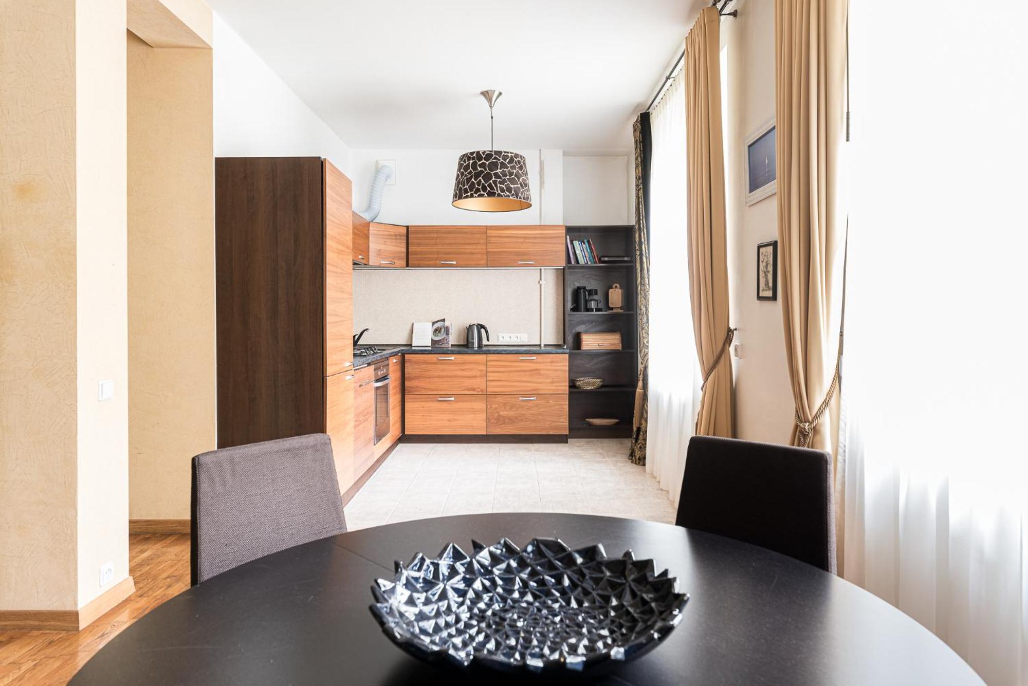Angel House Vilnius, 8 Apartman Kültér fotó