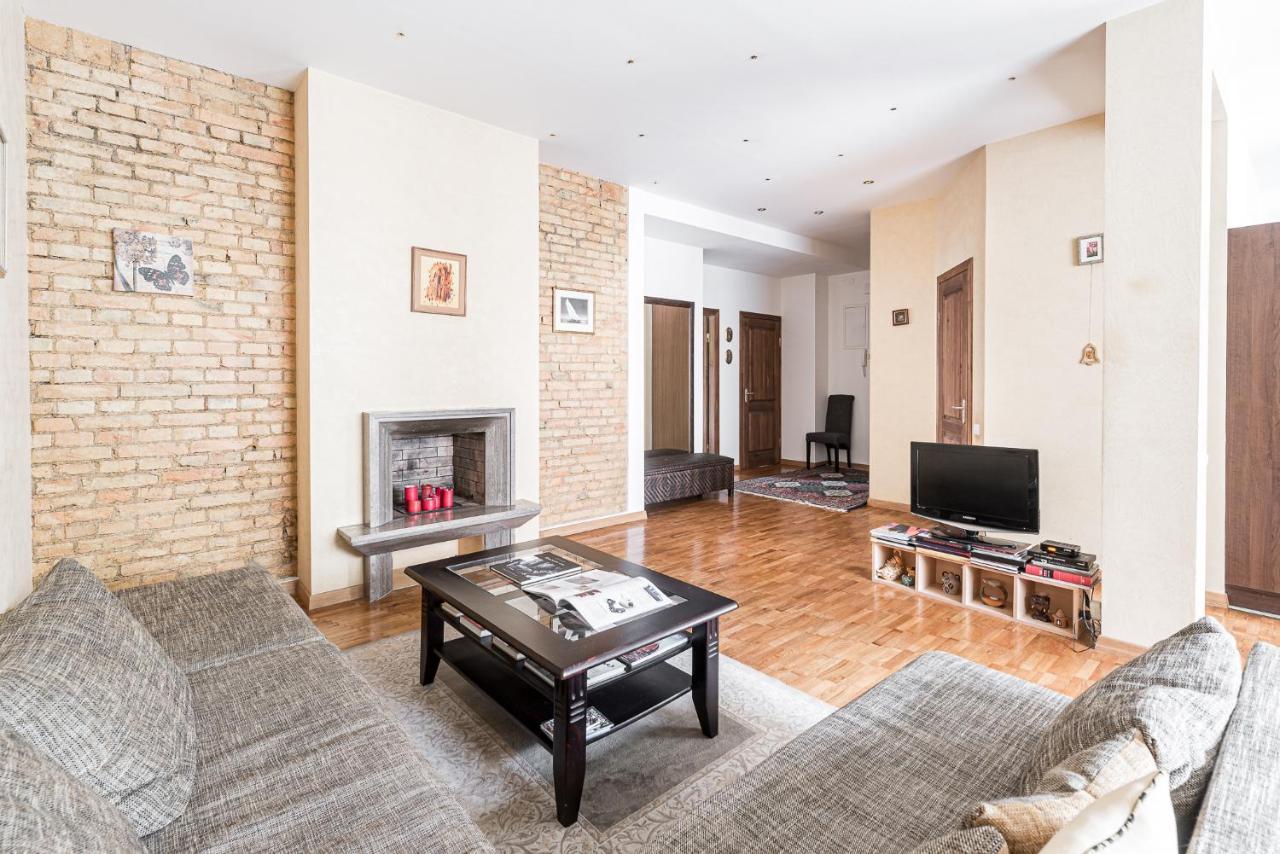 Angel House Vilnius, 8 Apartman Kültér fotó