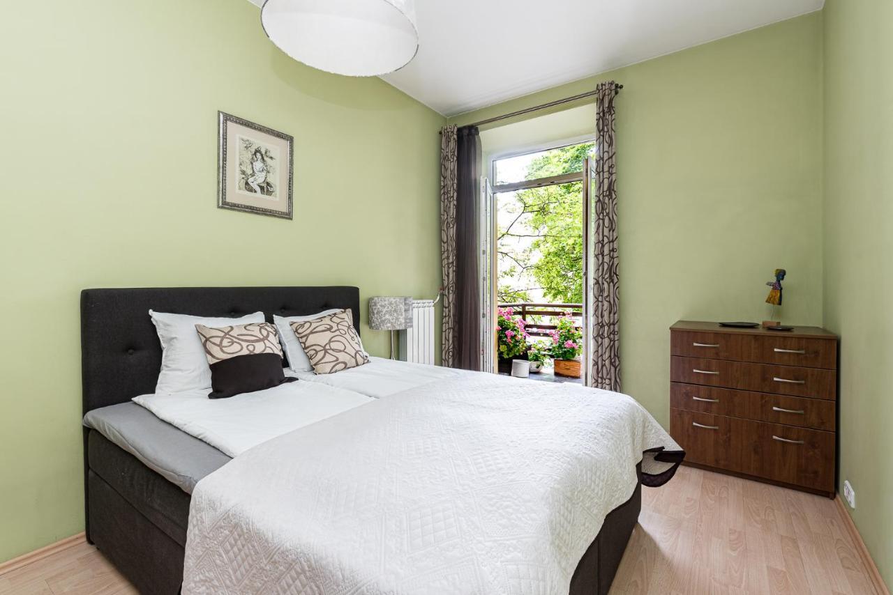 Angel House Vilnius, 8 Apartman Kültér fotó