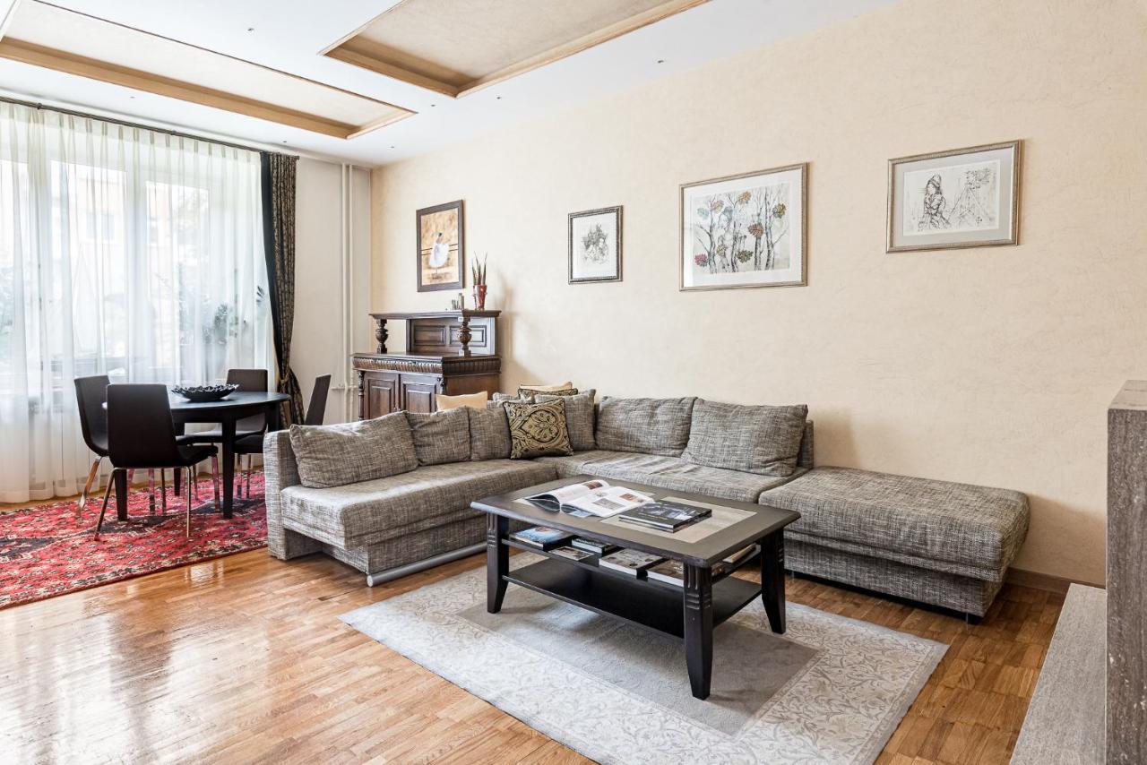 Angel House Vilnius, 8 Apartman Kültér fotó