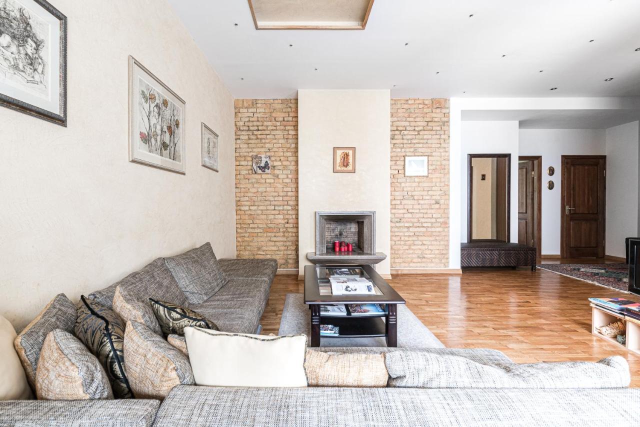 Angel House Vilnius, 8 Apartman Kültér fotó