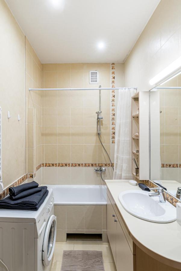 Angel House Vilnius, 8 Apartman Kültér fotó