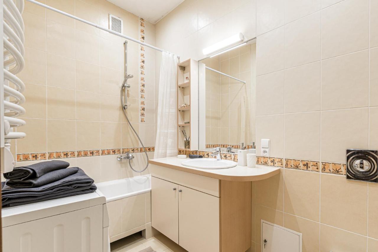 Angel House Vilnius, 8 Apartman Kültér fotó