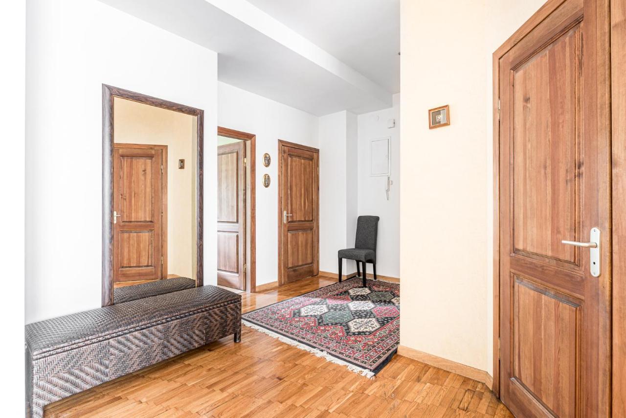 Angel House Vilnius, 8 Apartman Kültér fotó