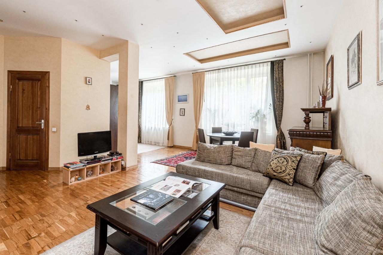 Angel House Vilnius, 8 Apartman Kültér fotó