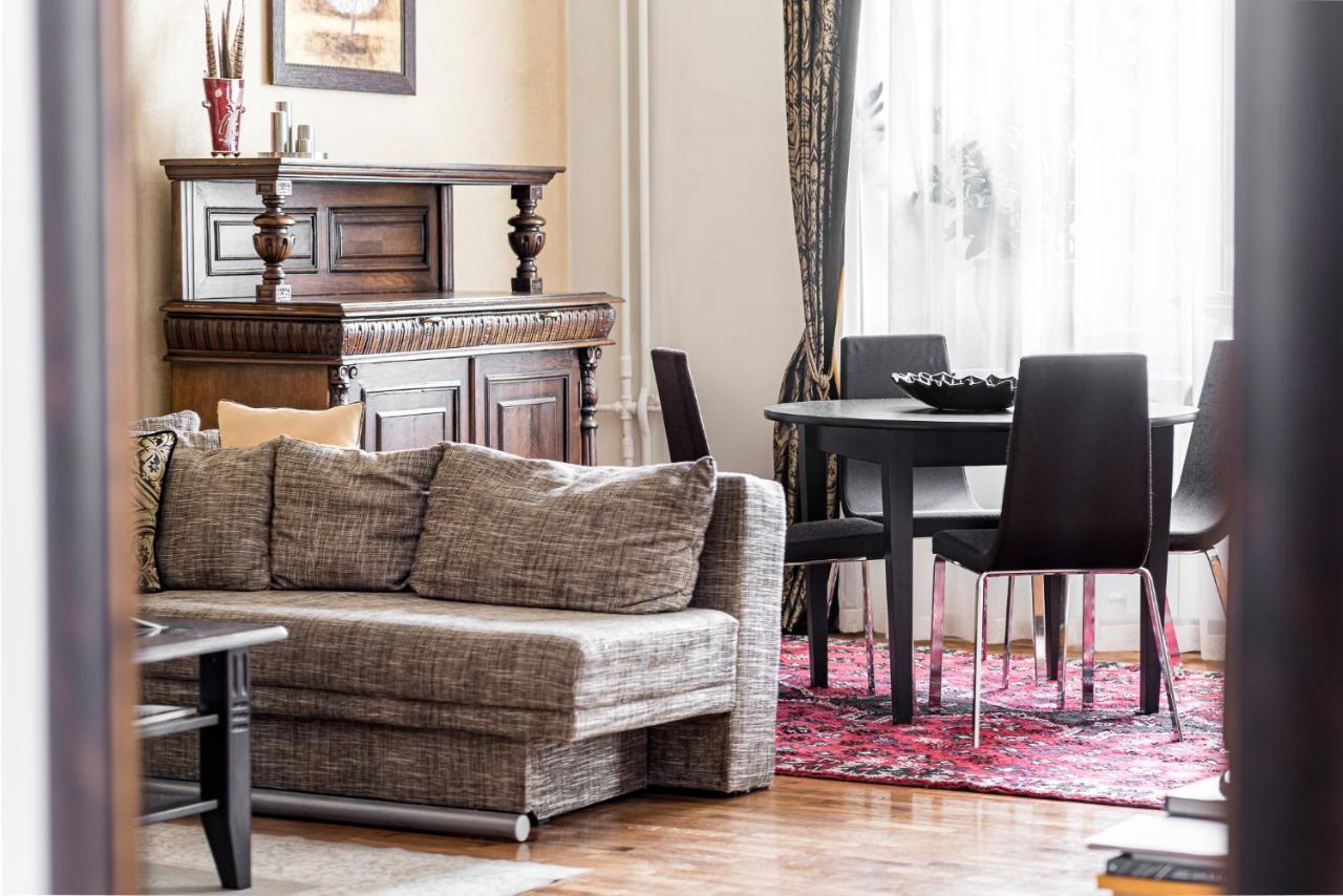 Angel House Vilnius, 8 Apartman Kültér fotó