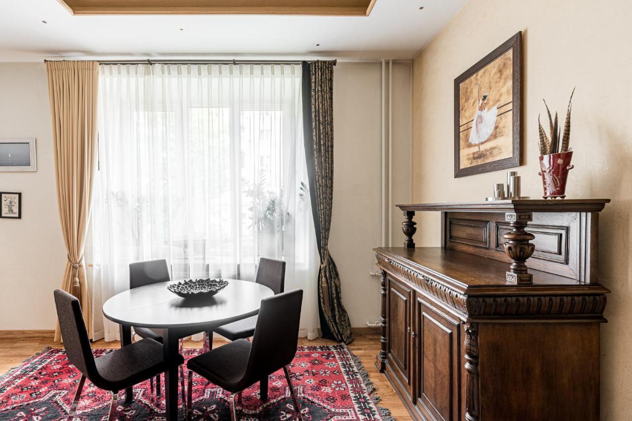 Angel House Vilnius, 8 Apartman Kültér fotó