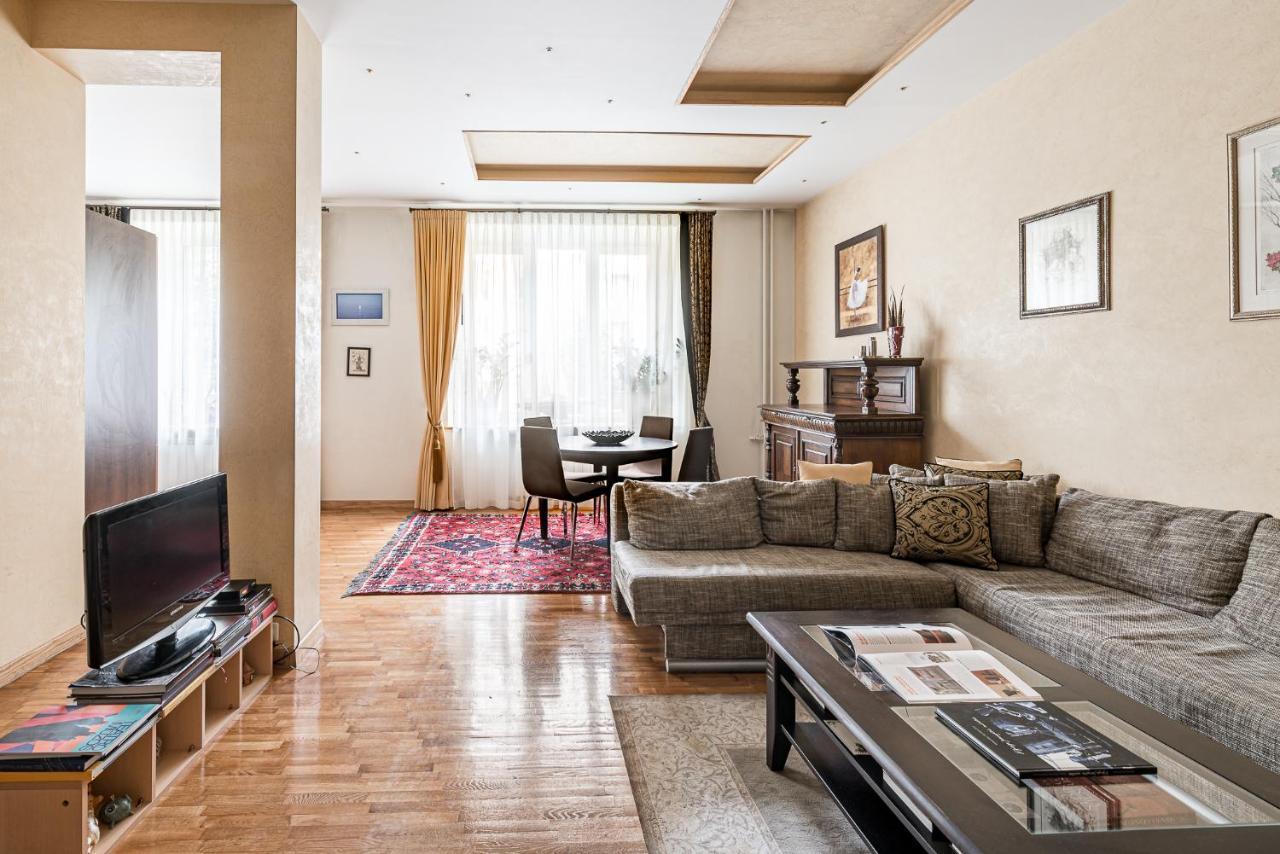 Angel House Vilnius, 8 Apartman Kültér fotó