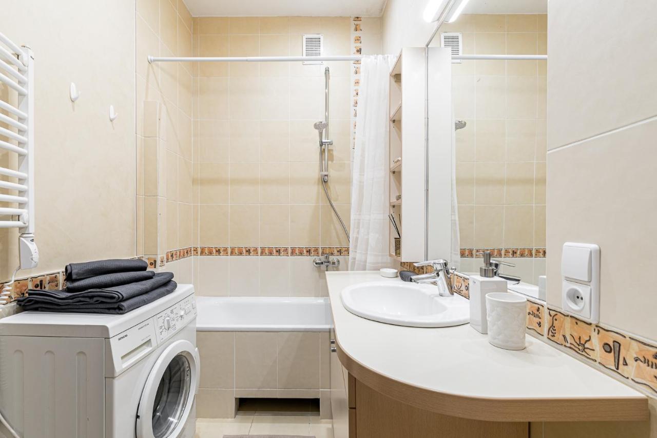 Angel House Vilnius, 8 Apartman Kültér fotó