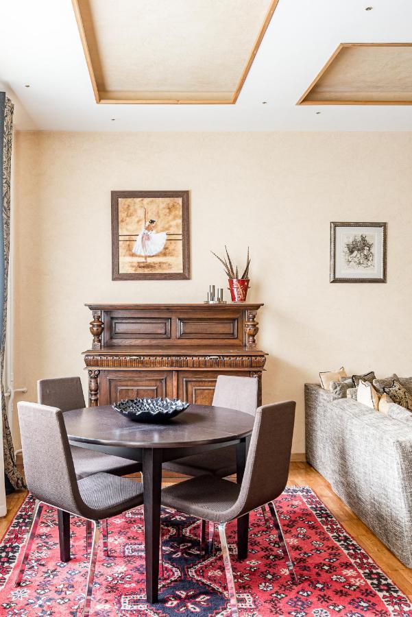 Angel House Vilnius, 8 Apartman Kültér fotó