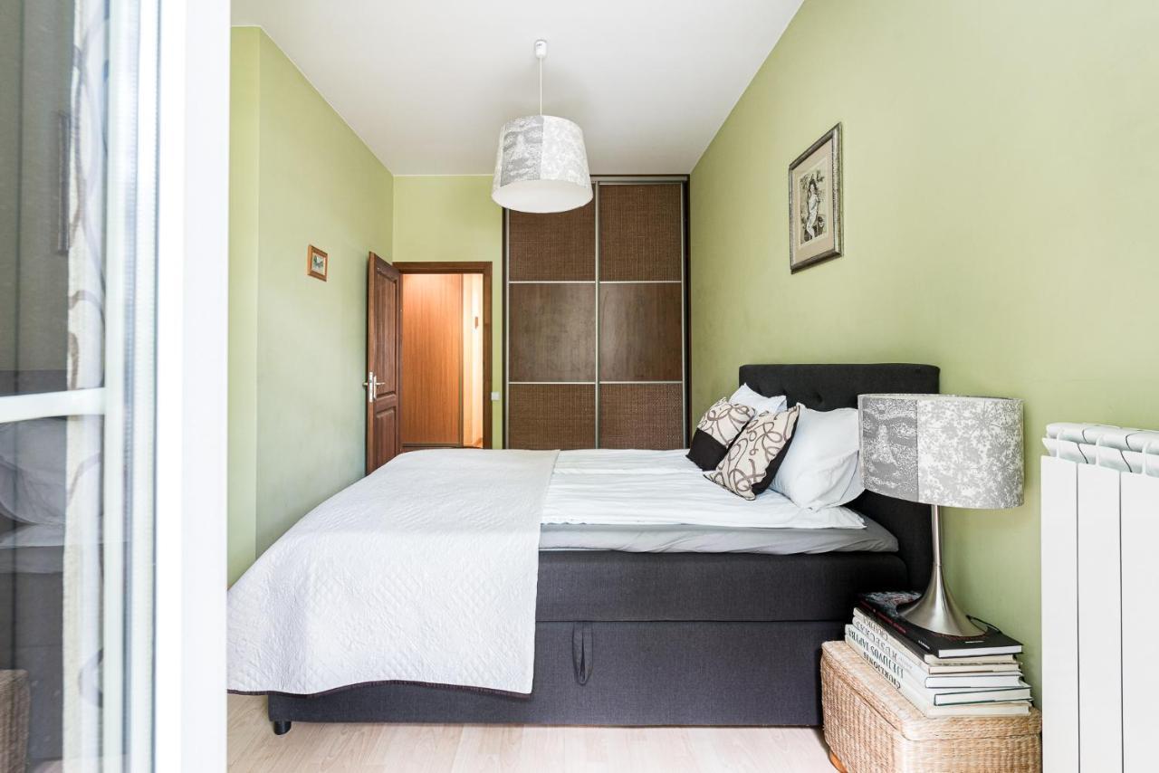 Angel House Vilnius, 8 Apartman Kültér fotó