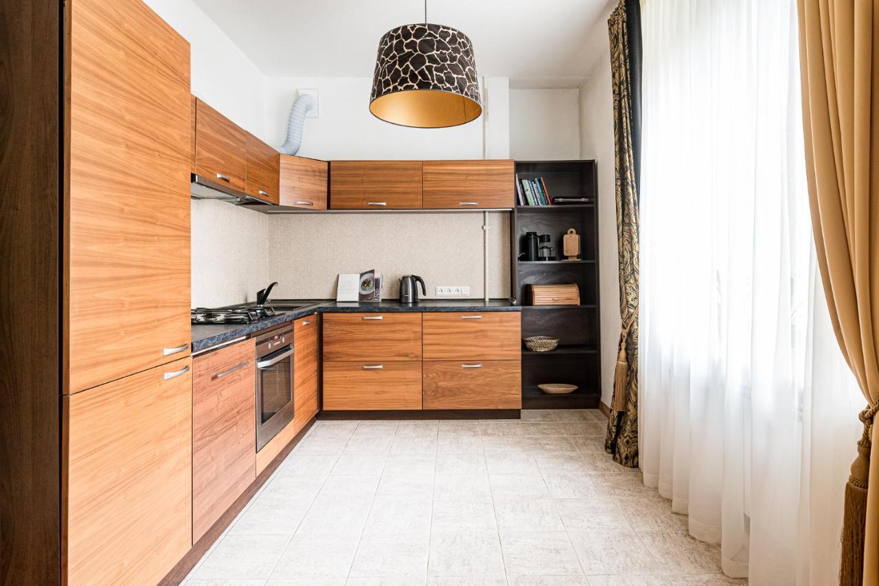 Angel House Vilnius, 8 Apartman Kültér fotó
