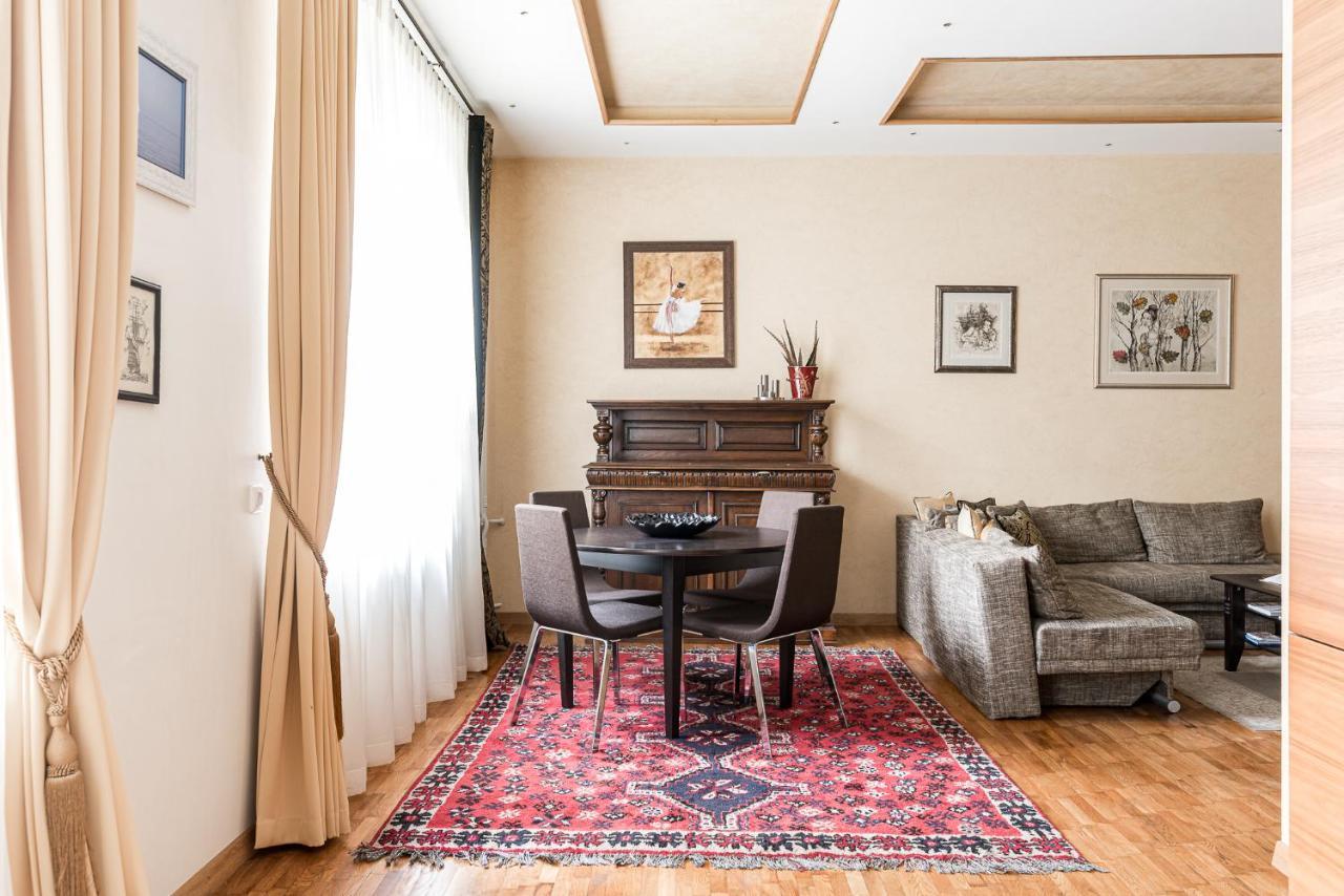 Angel House Vilnius, 8 Apartman Kültér fotó