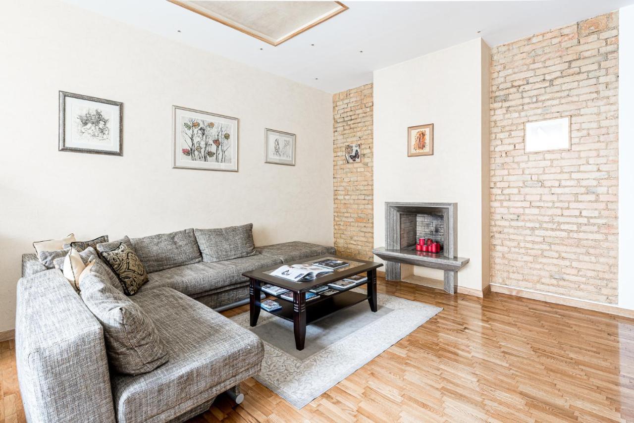 Angel House Vilnius, 8 Apartman Kültér fotó